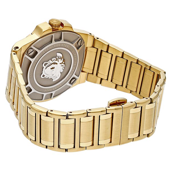 ヴェルサーチ VERSACE GRECA REACTION VE3I00522 メンズ