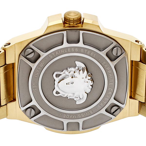 ヴェルサーチ VERSACE GRECA REACTION VE3I00522 メンズ