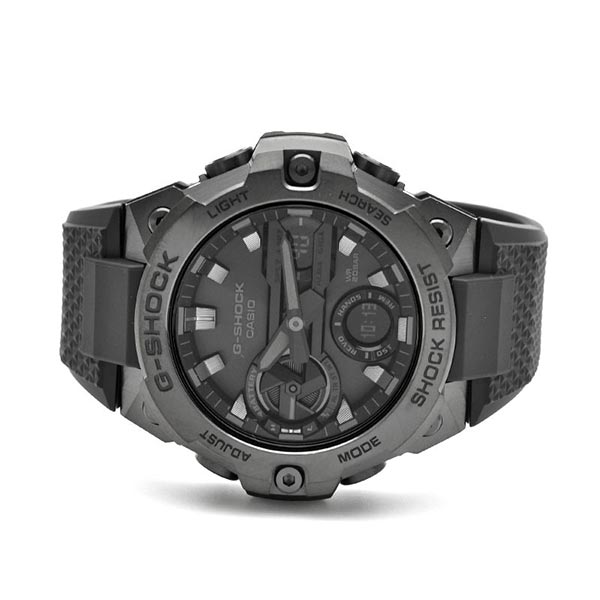 カシオ Ｇショック G-SHOCK G-STEEL BB edition GST-B400BB-1AJF メンズ｜腕時計本舗