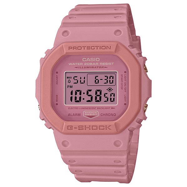 カシオ Ｇショック G-SHOCK 桃源郷～TOGENKYO～ DW-5610SL-4A4JR メンズ