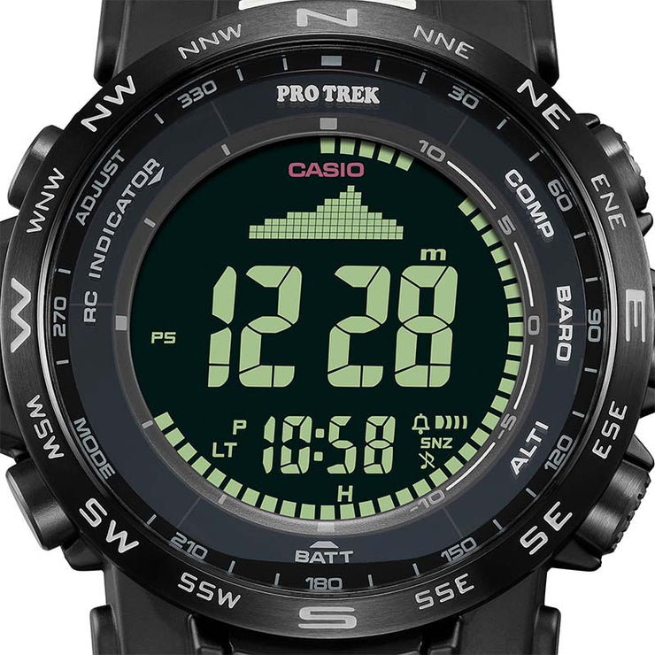 カシオ プロトレック PROTRECK Climber Line PRW-35Y-1BJF メンズ 電波ソーラー 国内正規品