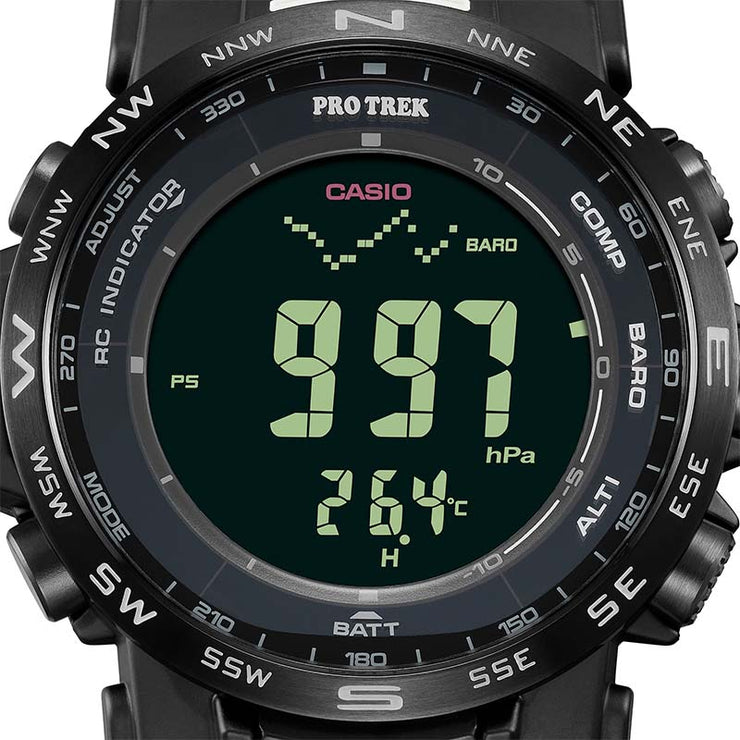 カシオ プロトレック PROTRECK Climber Line PRW-35Y-1BJF メンズ 電波ソーラー 国内正規品