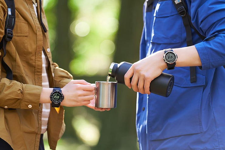 カシオ プロトレック PROTRECK Climber Line PRW-35Y-1BJF メンズ 電波ソーラー 国内正規品