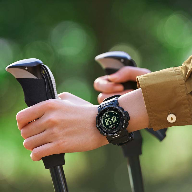 カシオ プロトレック PROTRECK Climber Line PRW-35Y-1BJF メンズ 電波ソーラー 国内正規品