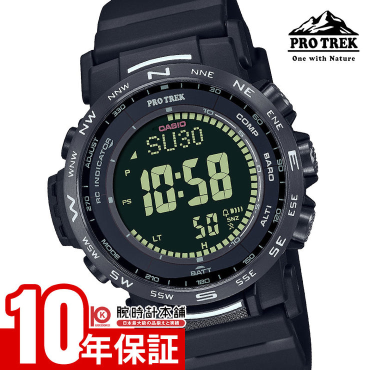 カシオ プロトレック PROTRECK Climber Line PRW-35Y-1BJF メンズ 電波ソーラー 国内正規品
