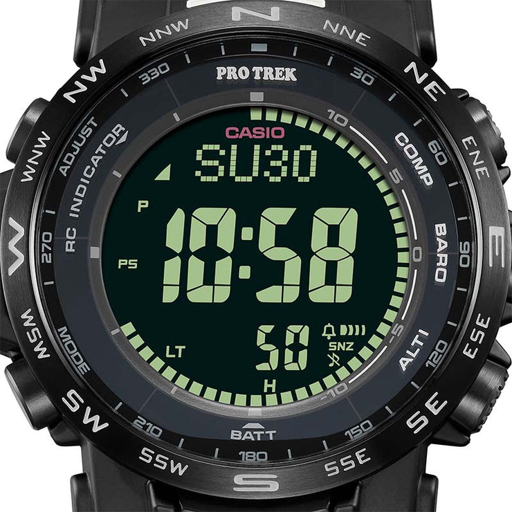 カシオ プロトレック PROTRECK Climber Line PRW-35Y-1BJF メンズ 電波ソーラー 国内正規品