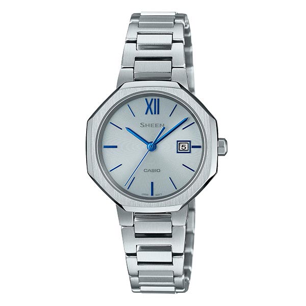 【極美品】 CASIO SHEEN Natural Garden 電波ソーラー 極美品】 CASIO SHEEN Natural Garden 電波ソーラー 楽天市場