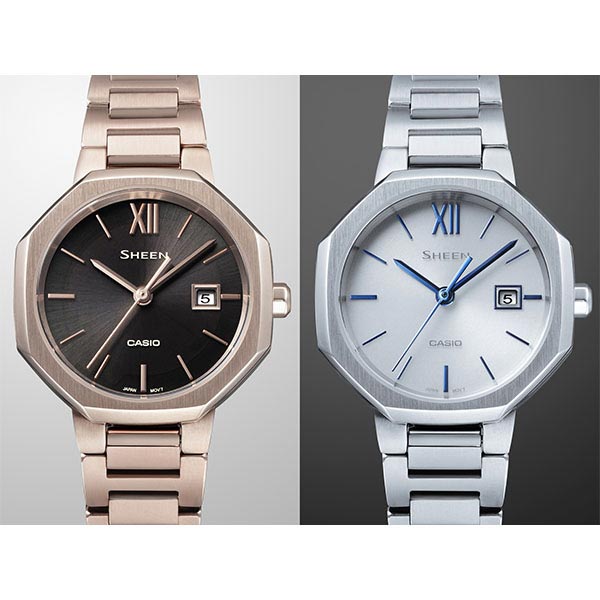 カシオ　シーン　SHS-4529CG-1AJF 最大2,000円OFFお買い物マラソンクーポン☆11日01:59まで