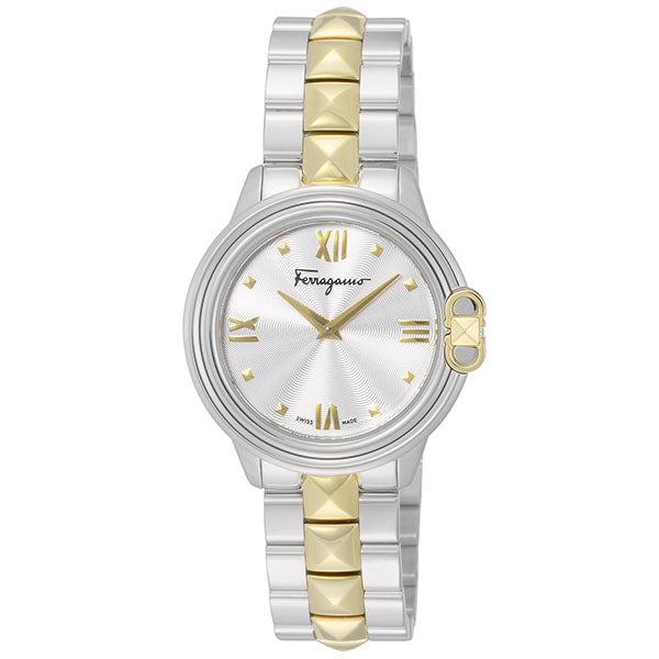 サルヴァトーレフェラガモ SalvatoreFerragamo STUDMANIA SFMJ00422 レディース