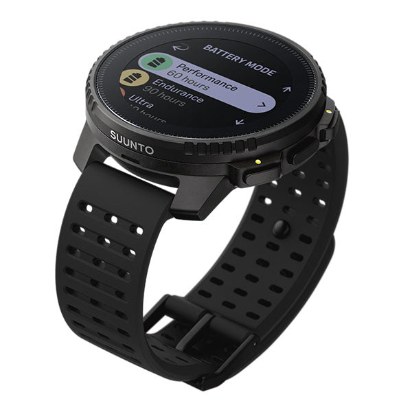 スント SUUNTO VERTICAL ALL BLACK SS050862000 ユニセックス