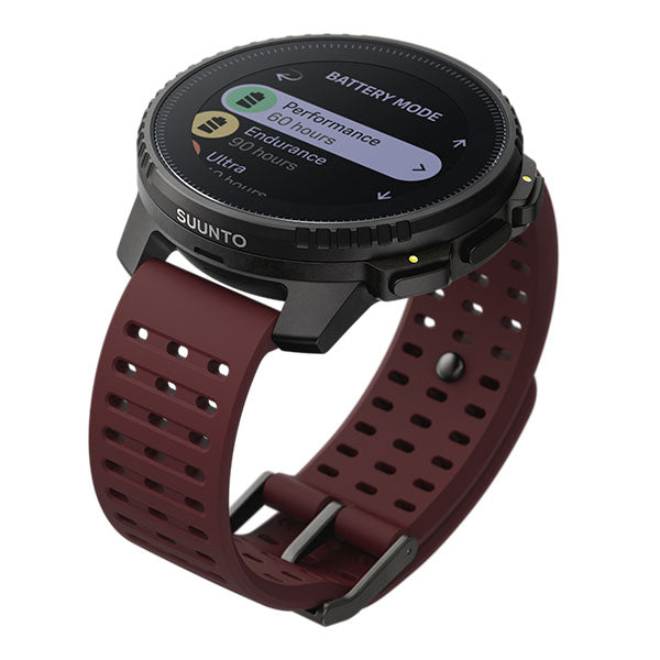 スント SUUNTO VERTICAL BLACK RUBY SS050865000 ユニセックス