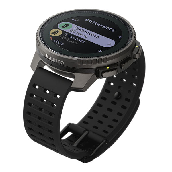 スント SUUNTO VERTICAL TITANIUM SOLAR BLACK SS050858000 ユニ 