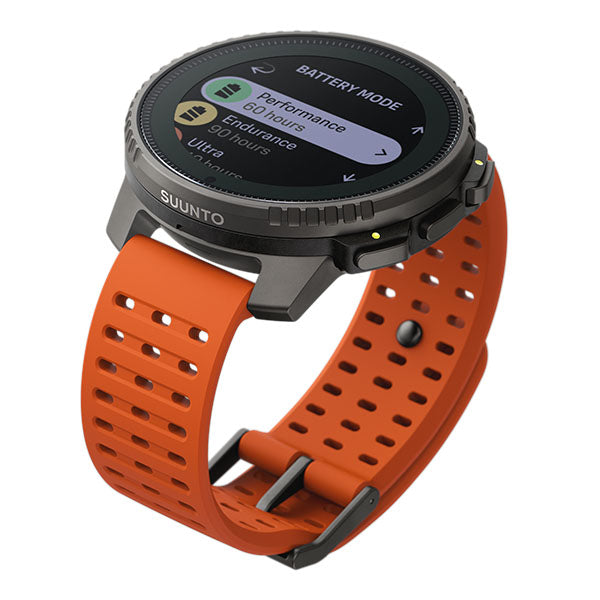 スント SUUNTO VERTICAL TITANIUM SOLAR CANYON SS050861000 ユニセックス