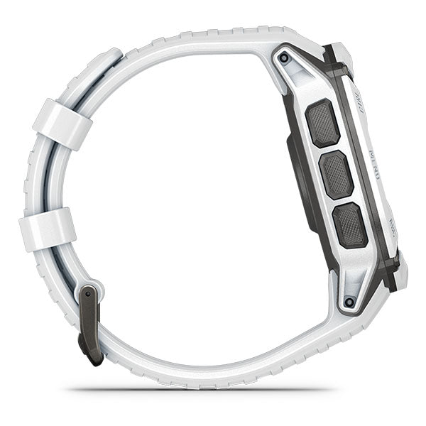 ガーミン GARMIN Instinct 2X Dual Power Whitestone 010-02805-42 ユニセックス