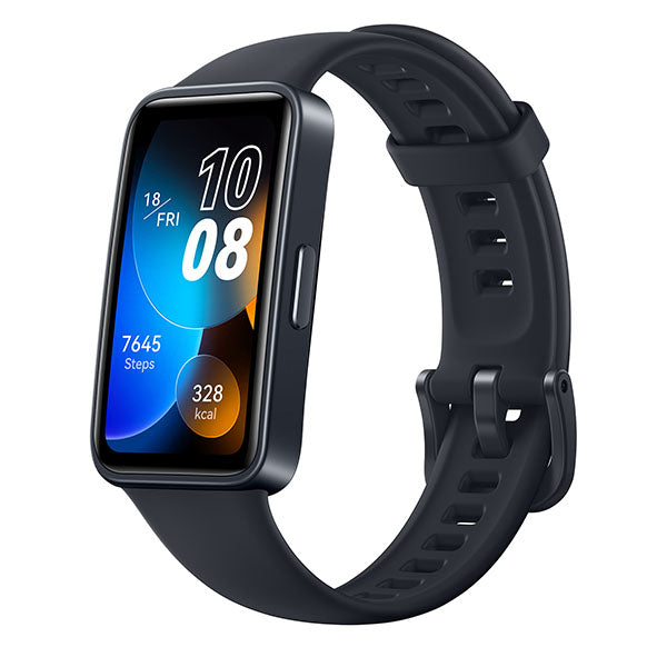 ファーウェイ HUAWEI Band8 ASK-B19-BLK ユニセックス｜腕時計本舗
