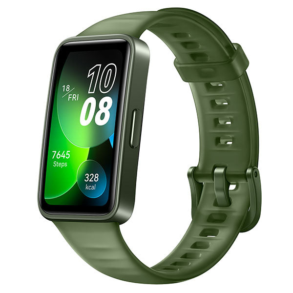 ファーウェイ HUAWEI Band8 ASK-B19-GRE ユニセックス
