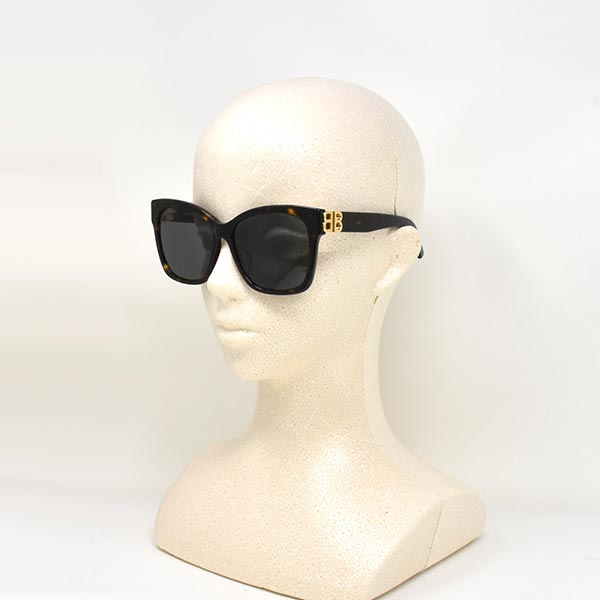 サングラス BALENCIAGA バレンシアガ アジアンフィット BB0102SA-002