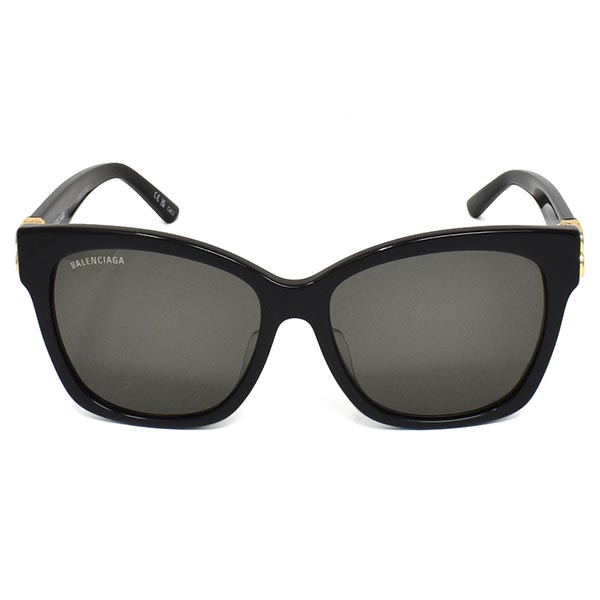 サングラス BALENCIAGA バレンシアガ アジアンフィット BB0102SA-001 ユニセックス