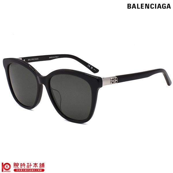 サングラス BALENCIAGA バレンシアガ アジアンフィット BB0183SA-001 ユニセックス