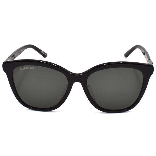 サングラス BALENCIAGA バレンシアガ アジアンフィット BB0183SA-001 ユニセックス