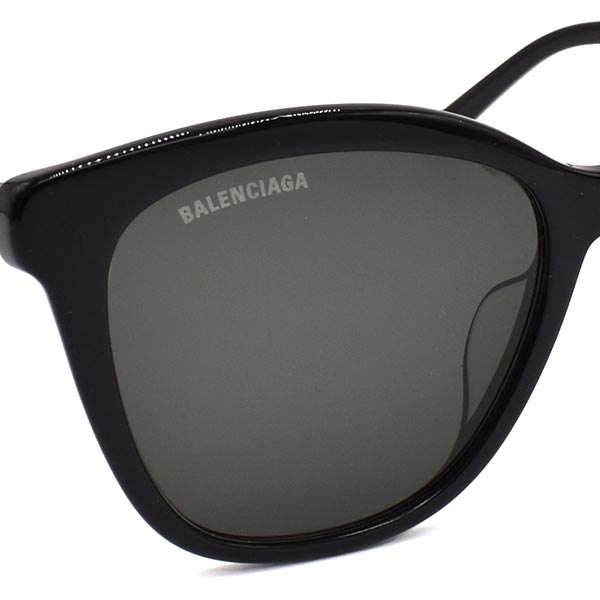 サングラス BALENCIAGA バレンシアガ アジアンフィット BB0183SA-001 ユニセックス