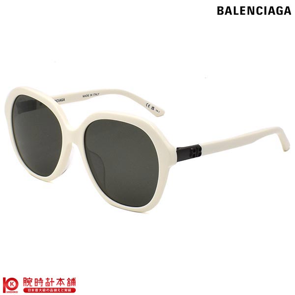 サングラス BALENCIAGA バレンシアガ アジアンフィット BB0184SA-003 ユニセックス