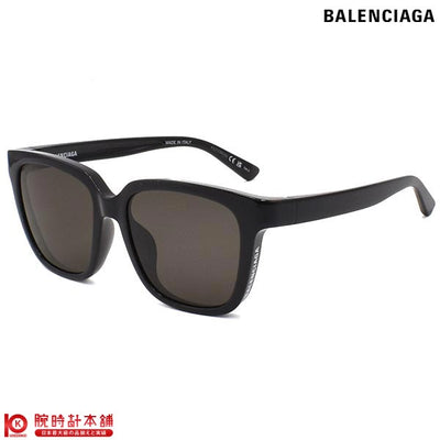 サングラス BALENCIAGA バレンシアガ アジアンフィット BB0152SA-001 レディース