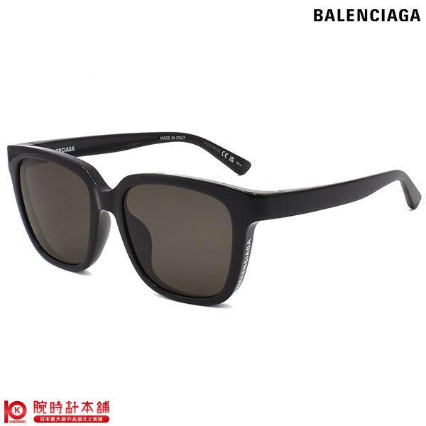 サングラス BALENCIAGA バレンシアガ アジアンフィット BB0152SA-001 レディース