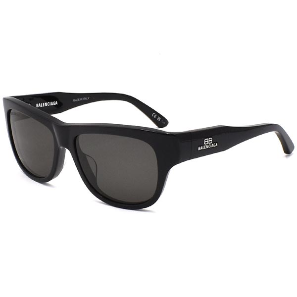 サングラス BALENCIAGA バレンシアガ アジアンフィット BB0211S-001 ユニセックス