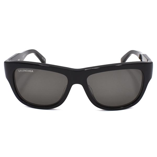 サングラス BALENCIAGA バレンシアガ アジアンフィット BB0211S-001 ユニセックス
