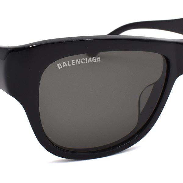 サングラス BALENCIAGA バレンシアガ アジアンフィット BB0211S-001 ユニセックス