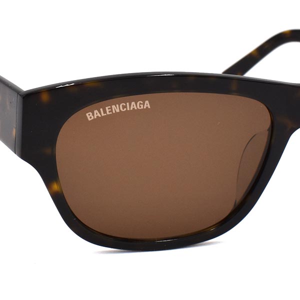 サングラス BALENCIAGA バレンシアガ アジアンフィット BB0164S-002 ユニセックス