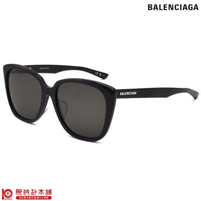 サングラス BALENCIAGA バレンシアガ アジアンフィット BB0175SA-001 ユニセックス