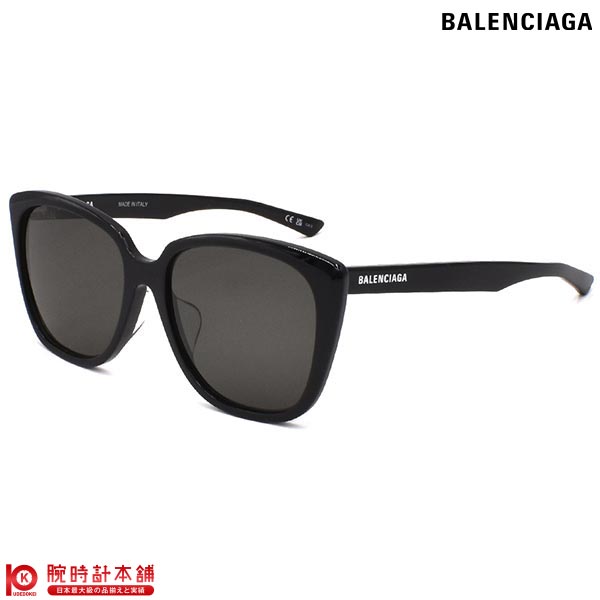 サングラス BALENCIAGA バレンシアガ アジアンフィット BB0175SA-001 ユニセックス