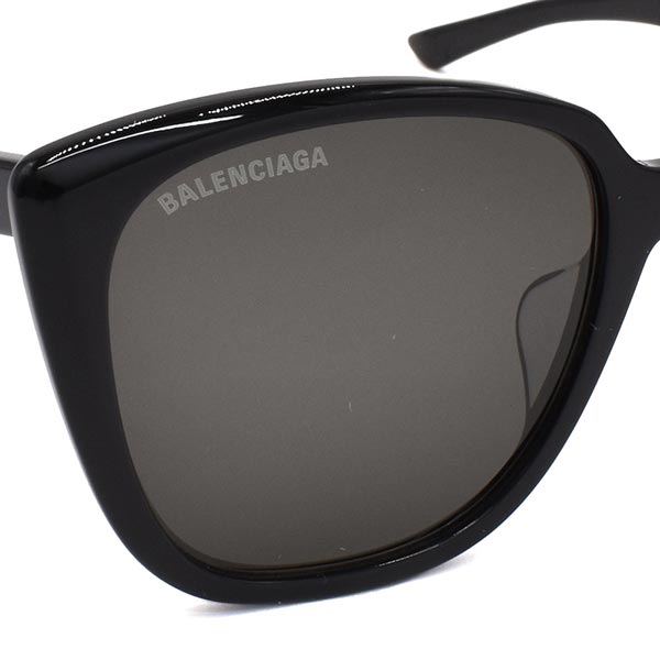 サングラス BALENCIAGA バレンシアガ アジアンフィット BB0175SA-001 ユニセックス