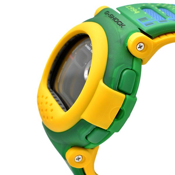 カシオ Ｇショック G-SHOCK New Jason 80’s Multi Color × Digital Graphic G-B001RG-3JR メンズ