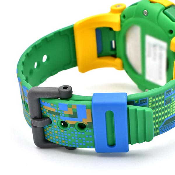 カシオ Ｇショック G-SHOCK New Jason 80’s Multi Color × Digital Graphic G-B001RG-3JR メンズ