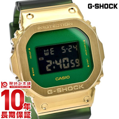 カシオ Ｇショック G-SHOCK CLASSY OFF-ROAD GM-5600CL-3JF メンズ