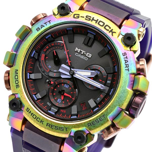 カシオ Ｇショック G-SHOCK MT-G MTG-B3000PRB-1AJR メンズ