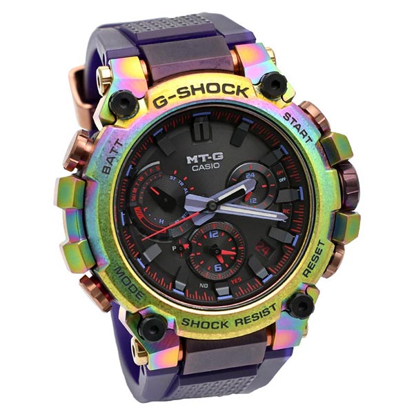 カシオ Ｇショック G-SHOCK MT-G MTG-B3000PRB-1AJR メンズ