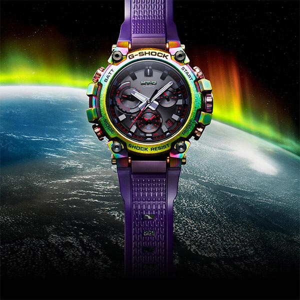 カシオ Ｇショック G-SHOCK MT-G MTG-B3000PRB-1AJR メンズ