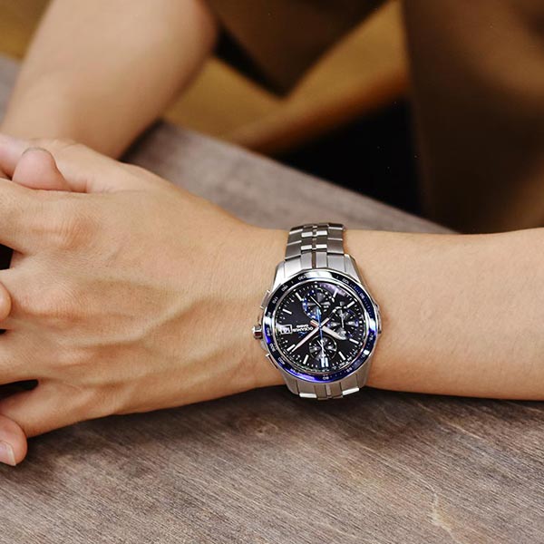 カシオ オシアナス OCEANUS MANTA OCW-S7000-1AJF メンズ カシオ オシアナス OCEANUS MANTA OCW-S7000-1AJF メンズ