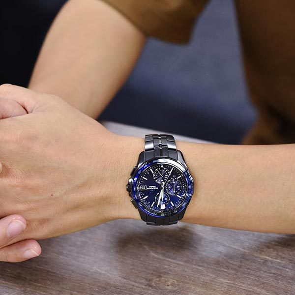カシオ オシアナス OCEANUS MANTA OCW-S7000B-2AJF メンズ｜腕時計本舗