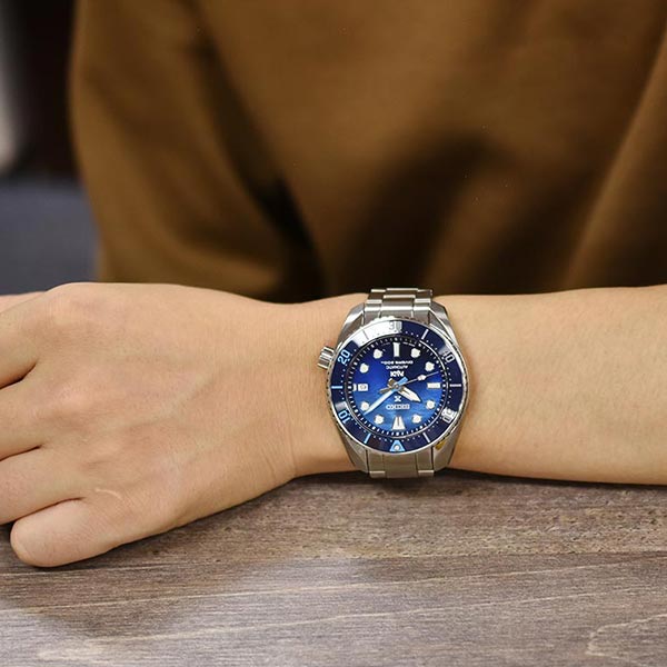 Amazon.com: SEIKO SBDC189 [PROSPEX Diver Scuba PADI Special