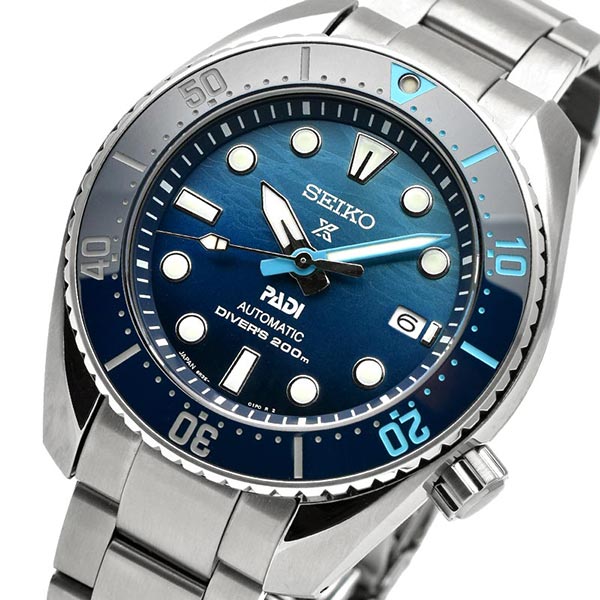 セイコー プロスペックス PROSPEX PADI Special Edition SBDC189 メンズ