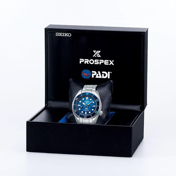 セイコー プロスペックス PROSPEX PADI Special Edition SBDC189 メンズ