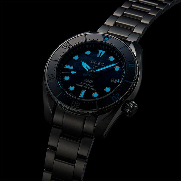 セイコー プロスペックス PROSPEX PADI Special Edition SBDC189 メンズ