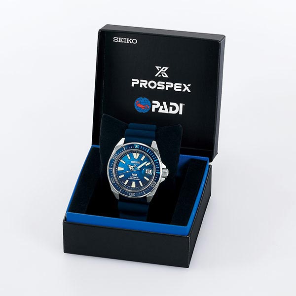 セイコー プロスペックス PROSPEX PADI Special Edition SBDY123 メンズ
