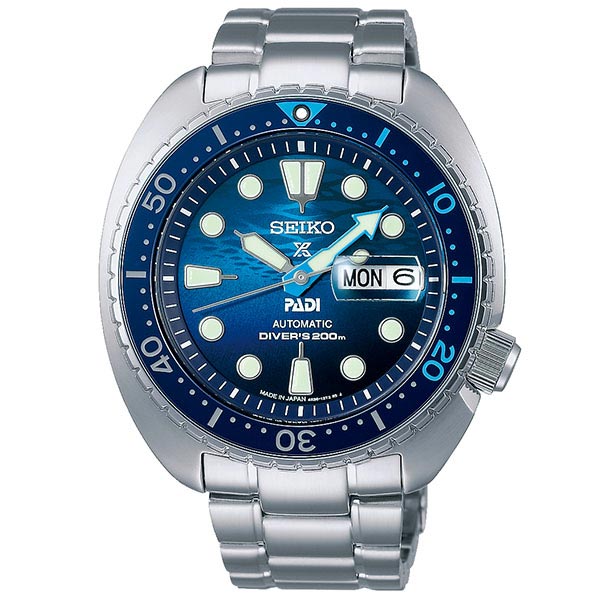 セイコー プロスペックス PROSPEX PADI Special Edition SBDY125 メンズ