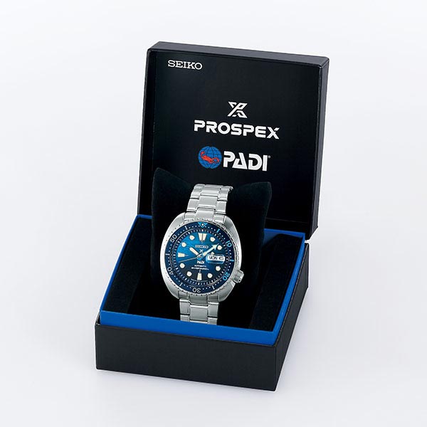 セイコー プロスペックス PROSPEX PADI Special Edition SBDY125 メンズ